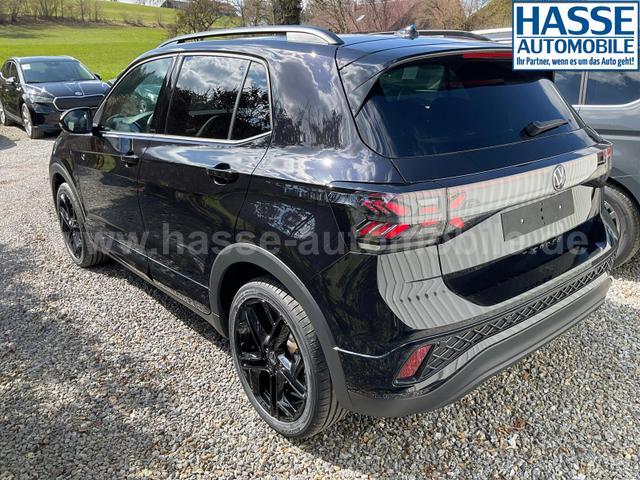 Volkswagen T-Cross 1.5 TSI 110 kW R-Line DSG R-LINE, IQ.Light, Navi, Side, ACC, Kamera, 4 J.-Garantie 