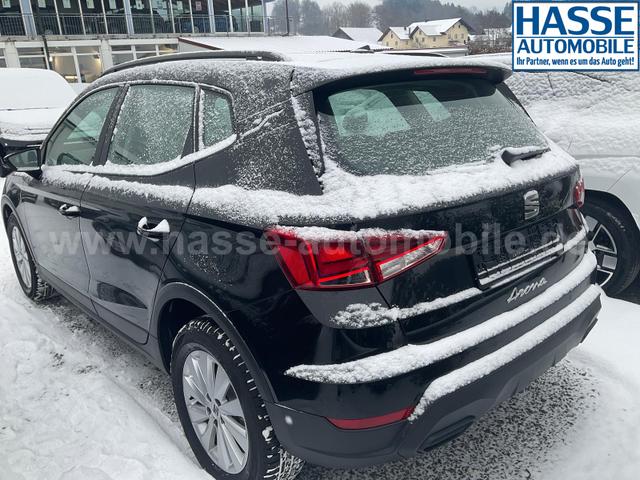 Seat Arona Style 1.0 TSI DSG Style, AppConnect, Winterpaket 