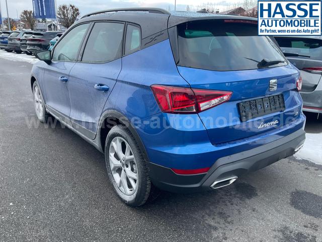 Seat Arona FR 1.0 TSI DSG FR, AHK, Kamera, Winter 