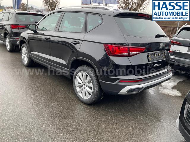 Seat Ateca Style 1.5 TSI DSG Style, AHK, Kamera, FullLink, Parklenk 
