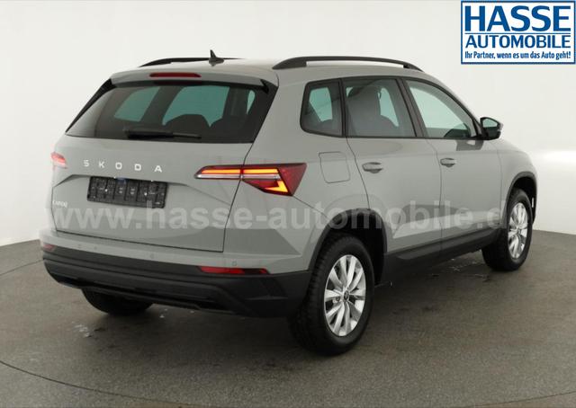 Skoda Karoq Selection 1.5 TSI DSG Selection, AHK, LED, Kamera, Winter, Ladeboden, 4 J.-Garantie 