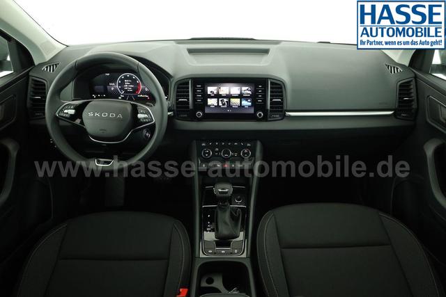 Skoda Karoq Selection 1.5 TSI DSG Selection, AHK, LED, Kamera, Winter, Ladeboden, 4 J.-Garantie 