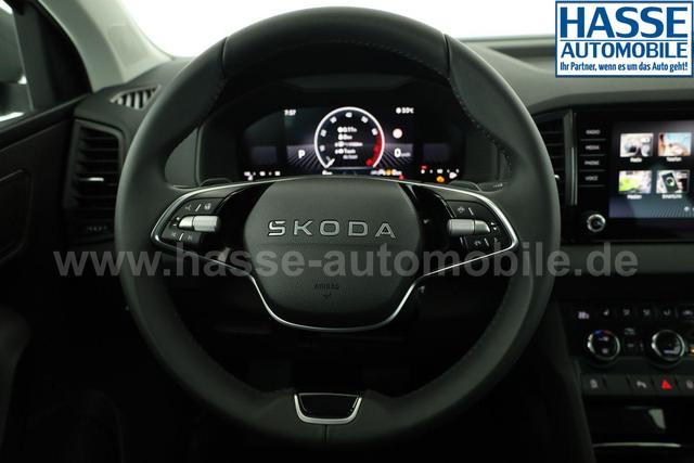 Skoda Karoq Selection 1.5 TSI DSG Selection, AHK, LED, Kamera, Winter, Ladeboden, 4 J.-Garantie 