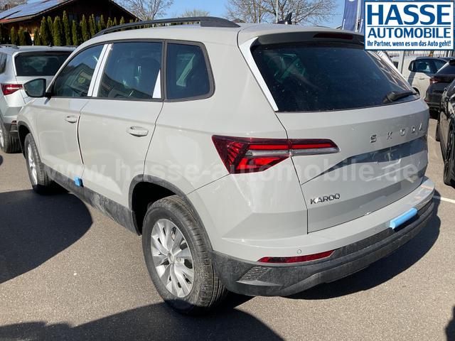 Skoda Karoq Selection 1.5 TSI DSG Selection, AHK, LED, Kamera, Winter, el. Klappe, Ladeboden, 4 J.-Garantie 