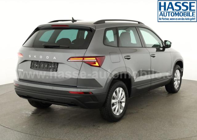 Skoda Karoq Selection 1.5 TSI DSG Selection, AHK, Navi, LED, Kamera, Winter, el. Klappe, Ladeboden, 4 J.-Garantie 