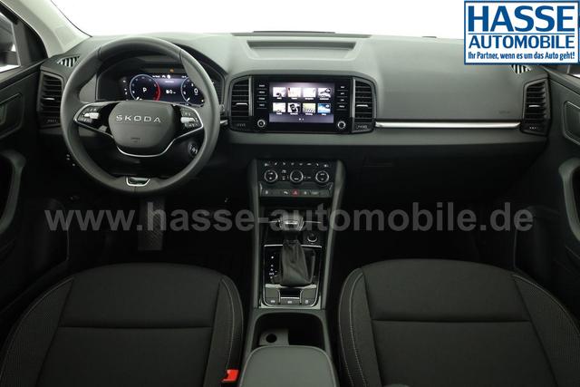 Skoda Karoq Selection 1.5 TSI DSG Selection, AHK, Navi, LED, Kamera, Winter, el. Klappe, Ladeboden, 4 J.-Garantie 