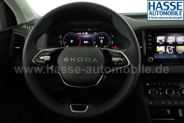 Skoda Karoq Selection 1.5 TSI DSG Selection, AHK, Navi, LED, Kamera, Winter, el. Klappe, Ladeboden, 4 J.-Garantie 