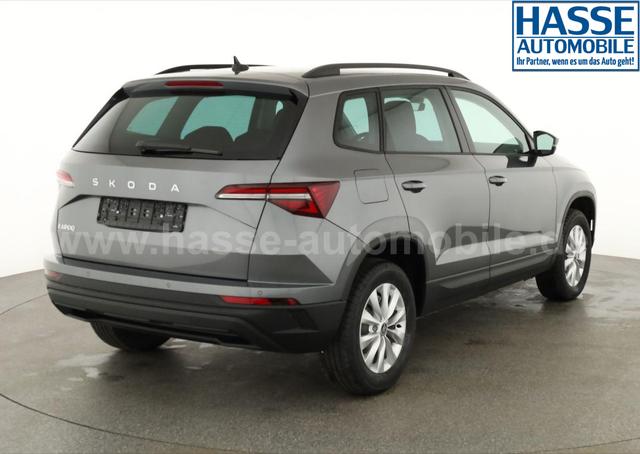 Skoda Karoq Selection 1.5 TSI DSG Selection, AHK, LED, Kamera, Winter, el. Klappe, Ladeboden, 4 J.-Garantie 