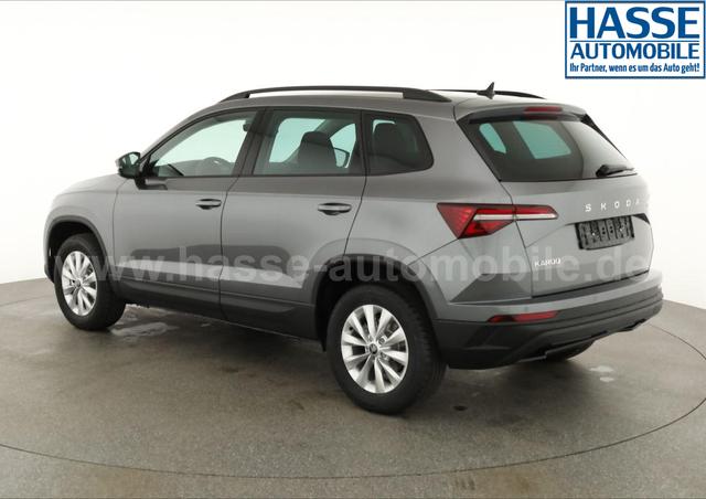 Skoda Karoq Selection 1.5 TSI DSG Selection, AHK, LED, Kamera, Winter, el. Klappe, Ladeboden, 4 J.-Garantie 