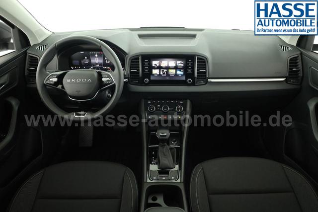 Skoda Karoq Selection 1.5 TSI DSG Selection, AHK, LED, Kamera, Winter, el. Klappe, Ladeboden, 4 J.-Garantie 