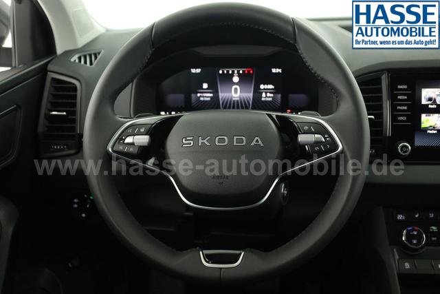 Skoda Karoq Selection 1.5 TSI DSG Selection, AHK, LED, Kamera, Winter, el. Klappe, Ladeboden, 4 J.-Garantie 