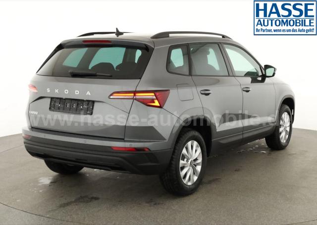 Skoda Karoq Selection 1.5 TSI DSG Selection, AHK, Navi, LED, Kamera, Winter, el. Klappe, Ladeboden, 4 J.-Garantie 