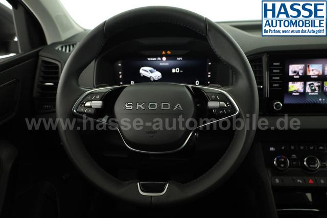 Skoda Karoq Selection 1.5 TSI DSG Selection, AHK, Navi, LED, Kamera, Winter, el. Klappe, Ladeboden, 4 J.-Garantie 