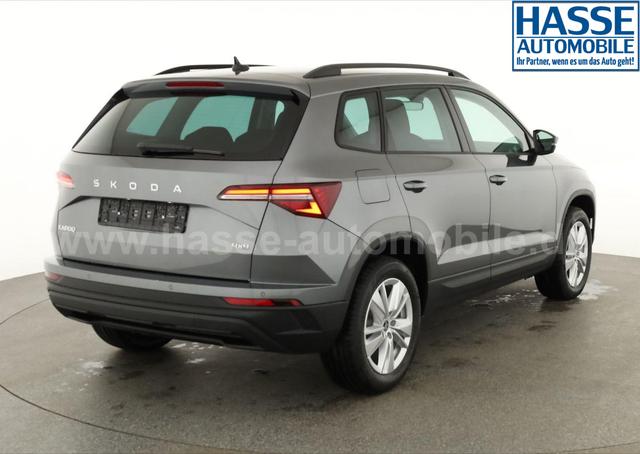 Skoda Karoq Selection 4x4 2.0 TDI DSG Selection, AHK, LED, Kamera, Winter, 4 J.-Garantie 