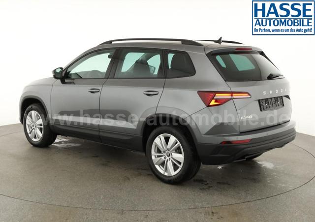 Skoda Karoq Selection 4x4 2.0 TDI DSG Selection, AHK, LED, Kamera, Winter, 4 J.-Garantie 