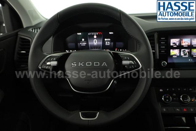 Skoda Karoq Selection 4x4 2.0 TDI DSG Selection, AHK, LED, Kamera, Winter, 4 J.-Garantie 