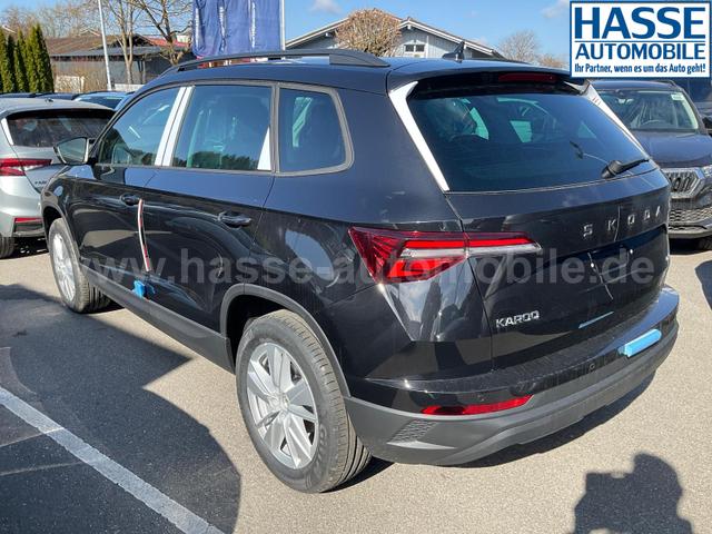 Skoda Karoq Selection 2.0 TDI DSG 4x4 Selection, AHK, Navi, LED, Kamera, Winter, el. Klappe, 4 J.-Garantie 