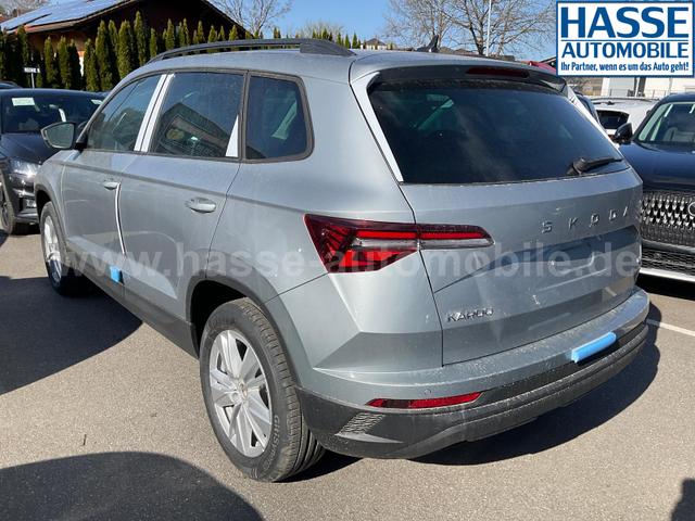Skoda Karoq Selection 4x4 2.0 TDI DSG Selection, AHK, LED, Kamera, Winter, el. Klappe, 4 J.-Garantie 