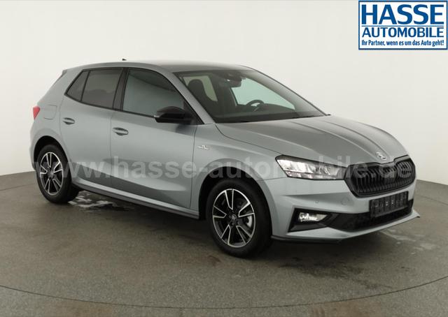 Skoda Fabia Monte Carlo 1.0 TSI DSG Carlo, LED, Kamera, Winter, 4 J.-Garantie 