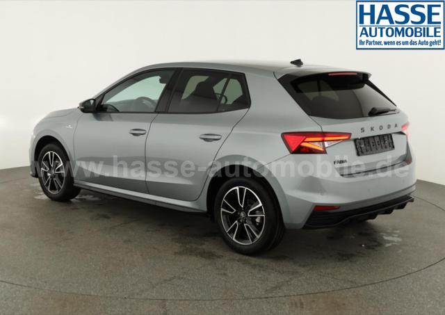 Skoda Fabia Monte Carlo 1.0 TSI DSG Carlo, LED, Kamera, Winter, 4 J.-Garantie 