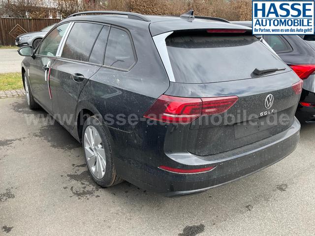 Volkswagen Golf 1.5 TSI 110 kW Life VIII Variant Life, AHK, easyOpen, Kamera, Winter, 3-J Garantie 