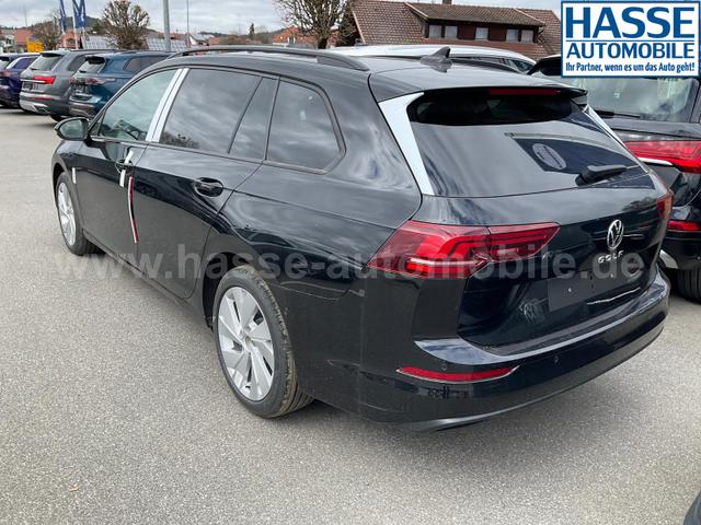 Volkswagen Golf LIFE VIII Variant 2.0 TDI DSG Life, AHK, easyOpen, Kamera, 3-J Garantie 