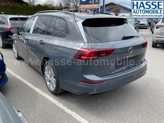 Volkswagen Golf LIFE VIII Variant 2.0 TDI DSG Life, AHK, easyOpen, Kamera, 3-J Garantie 
