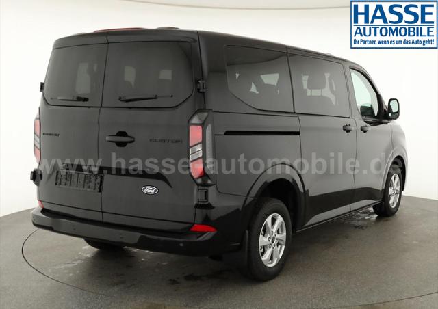 Ford Transit Custom 320 L1 FWD Limited Kombi 2.0 Limited, 9-Sitzer, Navi, FS-beheizbar, Side, Kamera, 4 J.-Garantie 