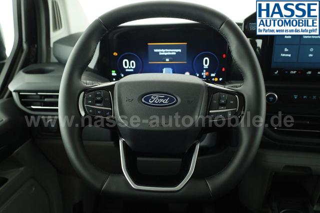 Ford Transit Custom 320 L1 FWD Limited Kombi 2.0 Limited, 9-Sitzer, Navi, FS-beheizbar, Side, Kamera, 4 J.-Garantie 