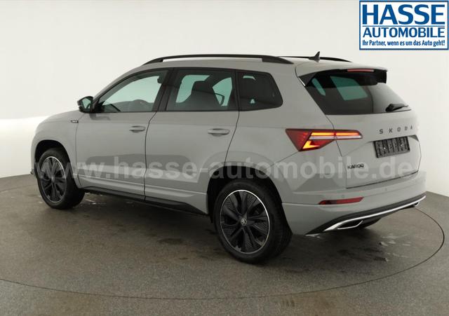 Skoda Karoq Sportline 1.5 TSI DSG Sportline, AHK, Navi, Matrix, Kamera, el. Klappe, 5-J. Garantie 