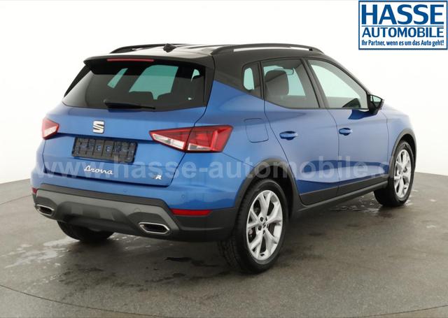 Seat Arona FR 1.0 TSI DSG FR, AHK, Kamera, Winter 