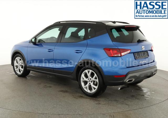 Seat Arona FR 1.0 TSI DSG FR, AHK, Kamera, Winter 