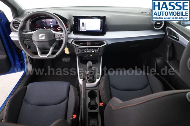 Seat Arona FR 1.0 TSI DSG FR, AHK, Kamera, Winter 