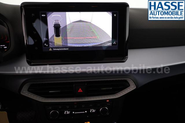 Seat Arona FR 1.0 TSI DSG FR, AHK, Kamera, Winter 