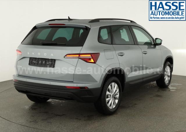 Skoda Karoq Selection 1.5 TSI DSG Selection, AHK, Navi, LED, Kamera, Winter, el. Klappe, Ladeboden, 4 J.-Garantie 