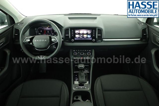 Skoda Karoq Selection 1.5 TSI DSG Selection, AHK, Navi, LED, Kamera, Winter, el. Klappe, Ladeboden, 4 J.-Garantie 