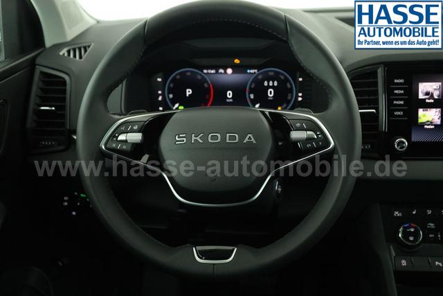 Skoda Karoq Selection 1.5 TSI DSG Selection, AHK, Navi, LED, Kamera, Winter, el. Klappe, Ladeboden, 4 J.-Garantie 