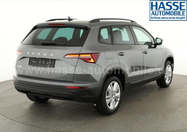 Skoda Karoq Selection 1.5 TSI DSG Selection, AHK, Navi, LED, Kamera, Winter, el. Klappe, Ladeboden, 4 J.-Garantie 