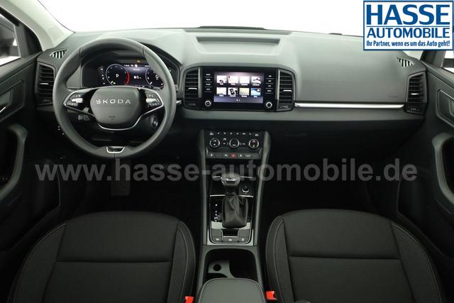 Skoda Karoq Selection 1.5 TSI DSG Selection, AHK, Navi, LED, Kamera, Winter, el. Klappe, Ladeboden, 4 J.-Garantie 