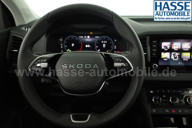 Skoda Karoq Selection 1.5 TSI DSG Selection, AHK, Navi, LED, Kamera, Winter, el. Klappe, Ladeboden, 4 J.-Garantie 