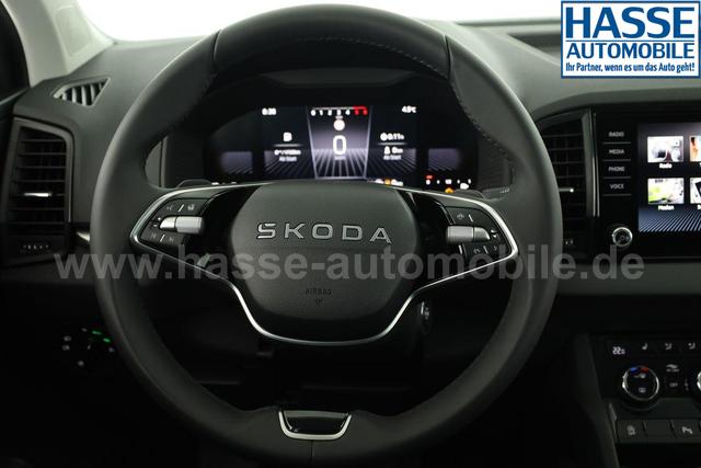 Skoda Karoq Selection 4x4 2.0 TDI DSG Selection, AHK, LED, Kamera, Winter, 4 J.-Garantie 
