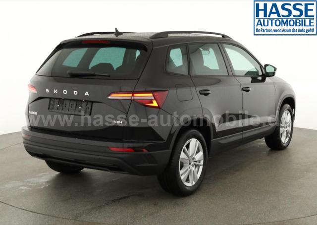 Skoda Karoq Selection 4x4 2.0 TDI DSG Selection, AHK, Navi, LED, Kamera, Winter, el. Klappe, 4 J.-Garantie 