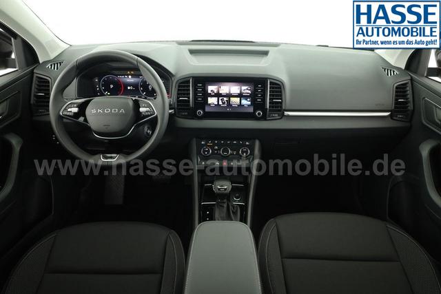 Skoda Karoq Selection 4x4 2.0 TDI DSG Selection, AHK, Navi, LED, Kamera, Winter, el. Klappe, 4 J.-Garantie 
