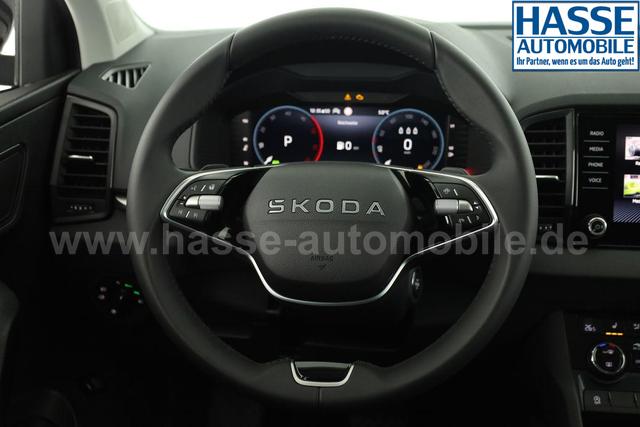 Skoda Karoq Selection 4x4 2.0 TDI DSG Selection, AHK, Navi, LED, Kamera, Winter, el. Klappe, 4 J.-Garantie 