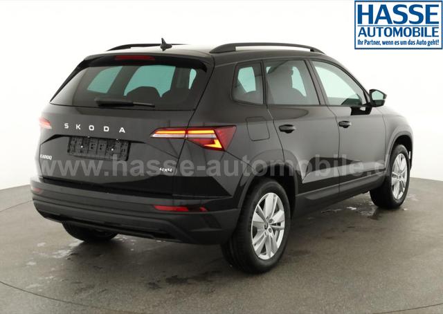 Skoda Karoq Selection 4x4 2.0 TDI DSG Selection, AHK, LED, Kamera, Winter, el. Klappe, 4 J.-Garantie 