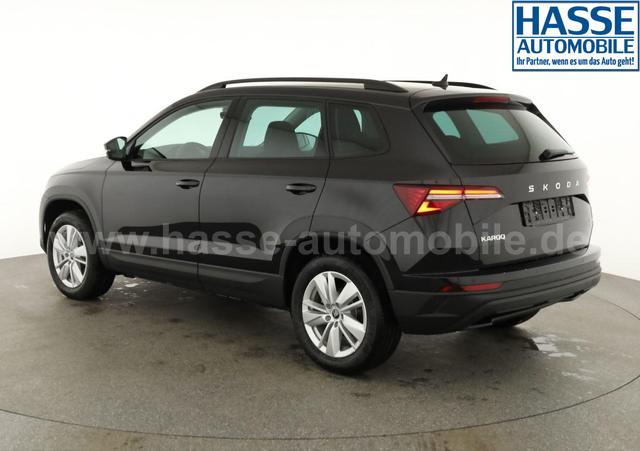 Skoda Karoq Selection 4x4 2.0 TDI DSG Selection, AHK, LED, Kamera, Winter, el. Klappe, 4 J.-Garantie 