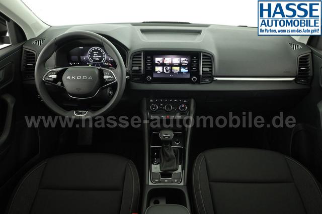 Skoda Karoq Selection 4x4 2.0 TDI DSG Selection, AHK, LED, Kamera, Winter, el. Klappe, 4 J.-Garantie 