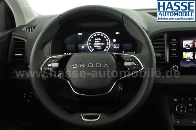 Skoda Karoq Selection 4x4 2.0 TDI DSG Selection, AHK, LED, Kamera, Winter, el. Klappe, 4 J.-Garantie 