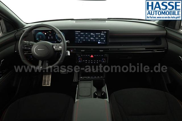 Hyundai TUCSON N Line Plug-In Hybrid 4WD 1.6 T-GDI PHEV LINE, Navi, Kamera, Side, Winter 