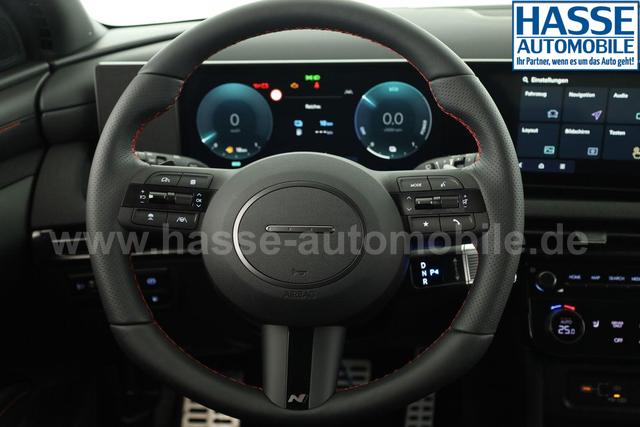 Hyundai TUCSON N Line Plug-In Hybrid 4WD 1.6 T-GDI PHEV LINE, Navi, Kamera, Side, Winter 